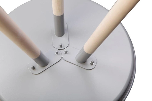 Stolik taca STICKS 405 szary