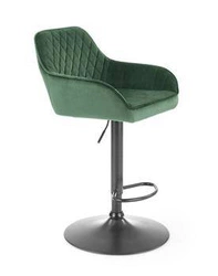 Hoker Roxie welwet zielony