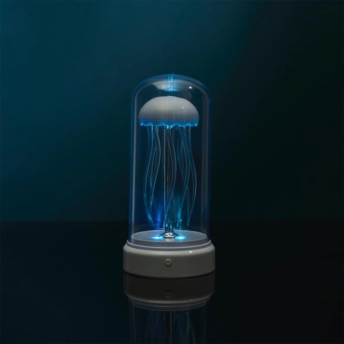 Lampka Meduza LED kolorowa