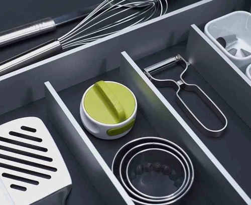 JJ - Otwieracz do puszek CAN-DO zielony