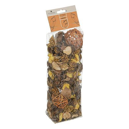 Pot pourri/ suszone kwiaty zapach         bursztynowy 140g