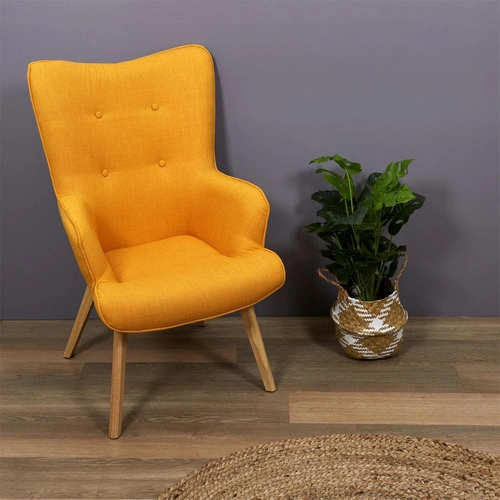 Sztuczna monstera doniczkowa 80 cm Intesi nowoczesna sztuczna roślina do salonu