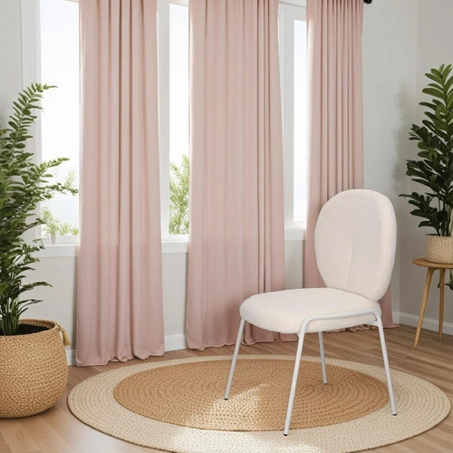 Krzesło Bianco beżowe Outlet