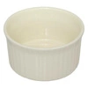 Ramekin ceramiczny 9 cm beżowy