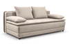 Sofa Mikkeli z funkcją spania beżowa      Neve 04 GR1