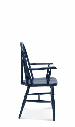 Krzesło z podłokietnikami Fameg Windsor buk standard B-372