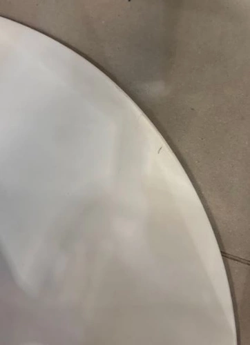 Hoker Vivia 66cm biały OUTLET