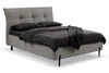 Łóżko Biscuit 160x200cm szare ciemne      Cosy 7 GR2