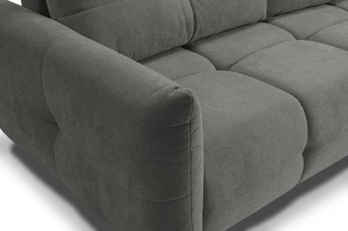 Sofa Bode z funkcją spania szara Wind 89