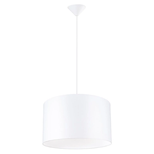 Lampa wisząca NOVA 40 biała