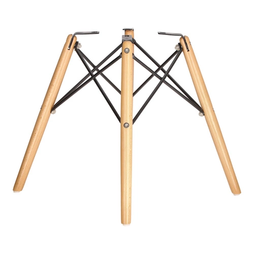 Podstawa stolika PPE101 DSW (drewno)      niższa