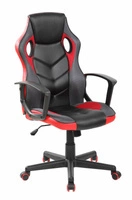 czerwony