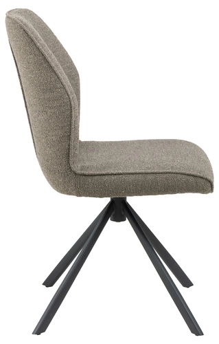 Krzesło obrotowe Aura Monza taupe 40 OUTLET