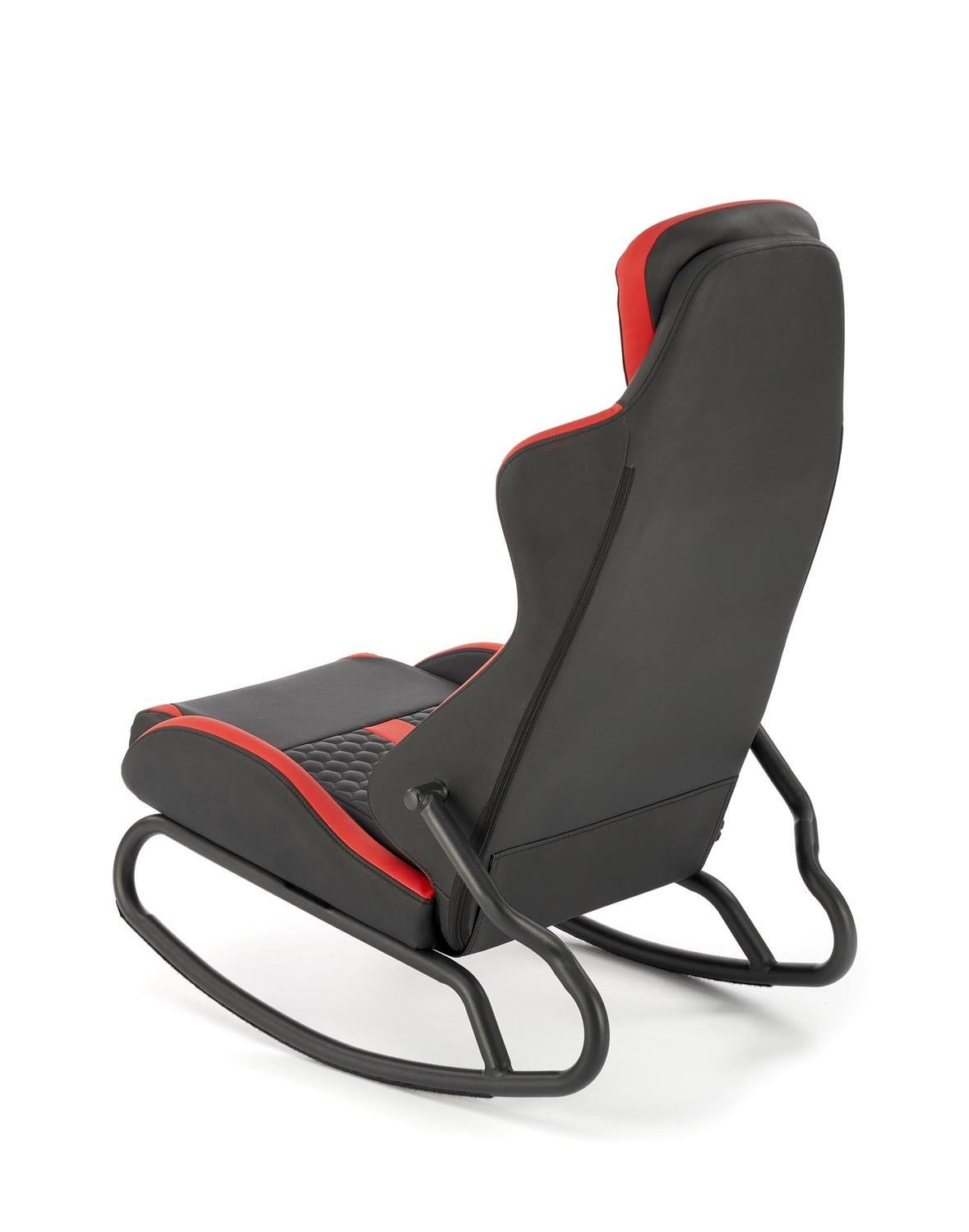 Fotel biurowy na płozach Gamer