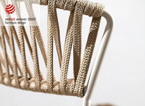 Krzesło Lisa Filo szare