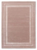 Dywan do salonu Redbrook Blush 170x240 różowy wełniany nowoczesny łatwy w czyszczeniu Laura Ashley