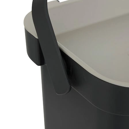 Kompostownik Slow 5l czarny