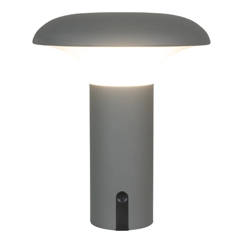 Lampa ogrodowa Ramsey szara House Nordic IP44 LED USB nowoczesna na taras