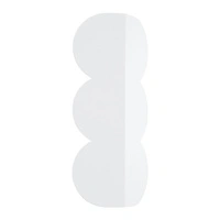 biały
