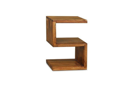 Stolik pomocniczy Gobari Palisander teak