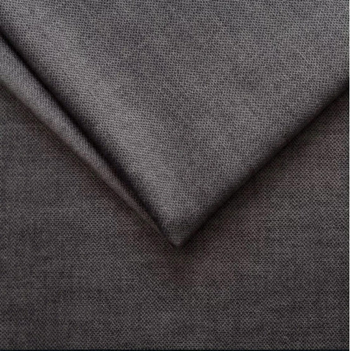 Narożnik z funkcją spania Silvo L prawy szary skandynawski do salonu z pojemnikiem