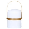 Lampa zewnętrzna Kiara biała