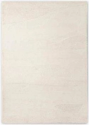 Dywan nowoczesny wełniany Decor Scape 140x200 do salonu i sypialni kremowy ręcznie tkany