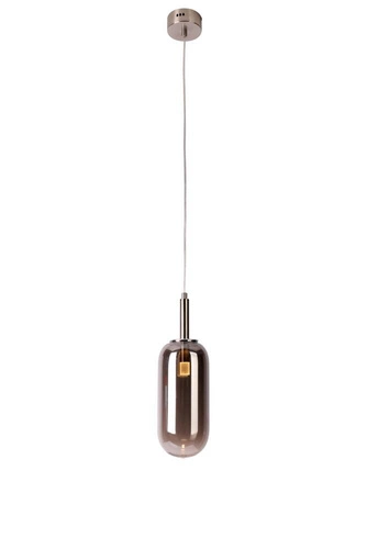 Lampa Wisząca Fiuggi Srebrny
