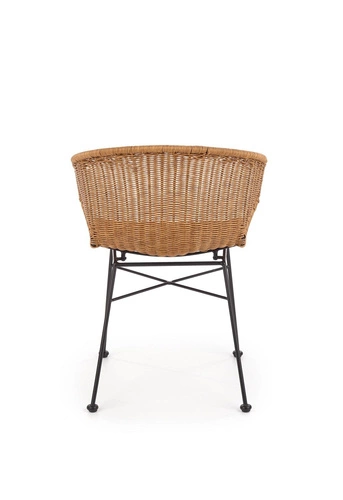 Krzesło Bilbao rattan naturalny