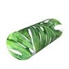 Poduszka wałek dekoracyjna Monstera 15x40 cm antyalergiczna do salonu Intesi