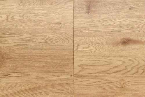 Stół okrągły rozkładany Merry dąb złoty czarne nogi nowoczesny do jadalni i salonu 120–160 cm