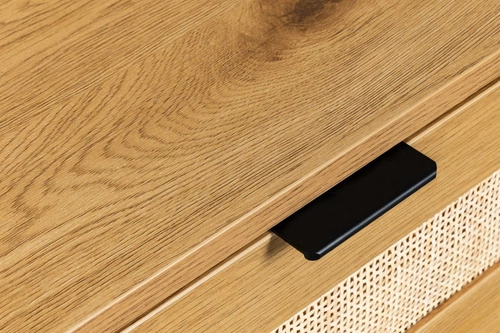 Zestaw mebli do sypialni Capri w stylu boho 