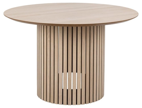 Stół Linley 120cm dąb bielony Outlet
