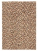 Dywan Shaggy Dots beżowy 250x350cm