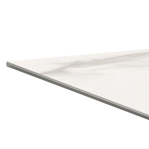 Stół do jadalni Marbella 200x100 biały ceramiczny nowoczesny Actona
