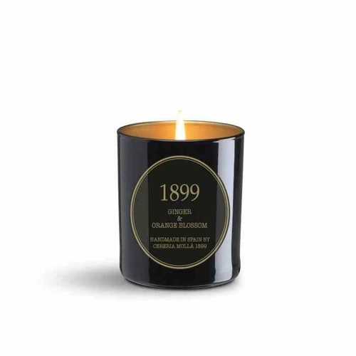 Świeca Premium 230gr Ginger and Orange Blossom
