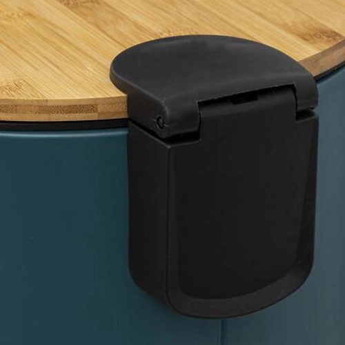 Kosz na śmieci Bam 30l morski