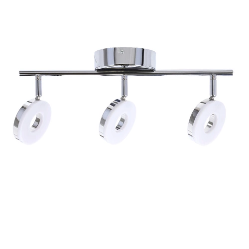 Lampa sufitowa Thema listwa 3x5W LED  chrom