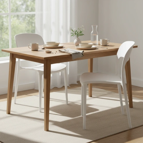 Krzesło do jadalni i ogrodu Flexi białe z tworzywa sztaplowane nowoczesne Intesi