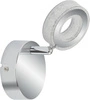 Kinkiet Vinola 1x5W LED chrom 3000K