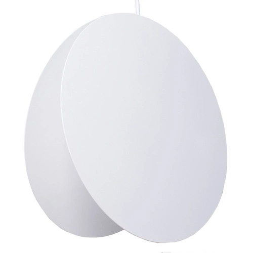 Lampa wisząca PILLS L biała 33 cm OUTLET