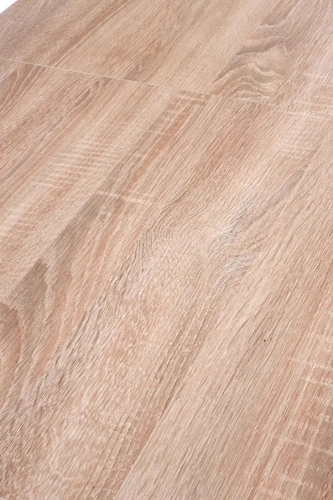 Stół rozkładany Nigot do jadalni i kuchni, nowoczesny dąb sonoma, 100–135x60 cm, Intesi