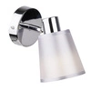 Kinkiet Pin 1x40W E14 chrom