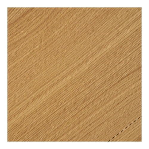 Stół okrągły rozkładany Bundaberg dąb do jadalni 120–220 cm