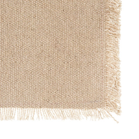 Beżowa podkładka na stół Maha 45x30 cm boho do kuchni i jadalni 5five simply smart