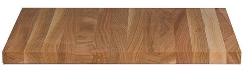 Blat 100x100x4 lakierowany czereśnia