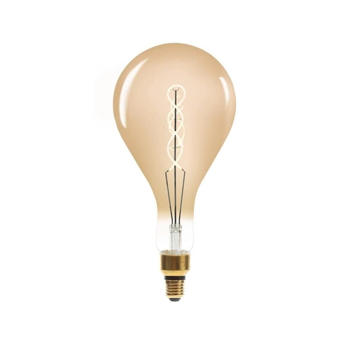 Atmosphera Żarówka LED E27 Gruszka dekoracyjna transparentna ciepła do lampy wiszącej