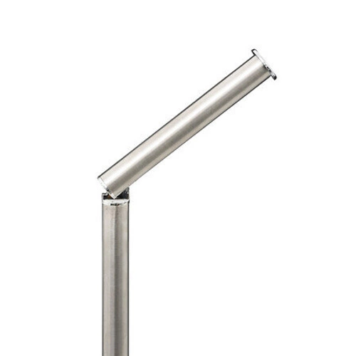 Stojak na papier toaletowy metalowy błękitny 5five simply smart Kho z półką na zapas do łazienki