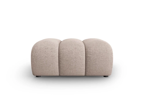 Pufa Lupine Beige Chenille