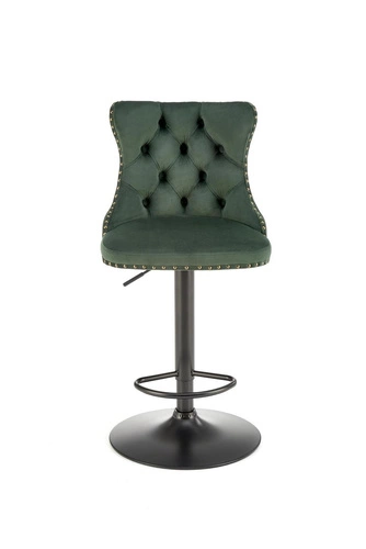 Hoker Charlotte Velvet zielony